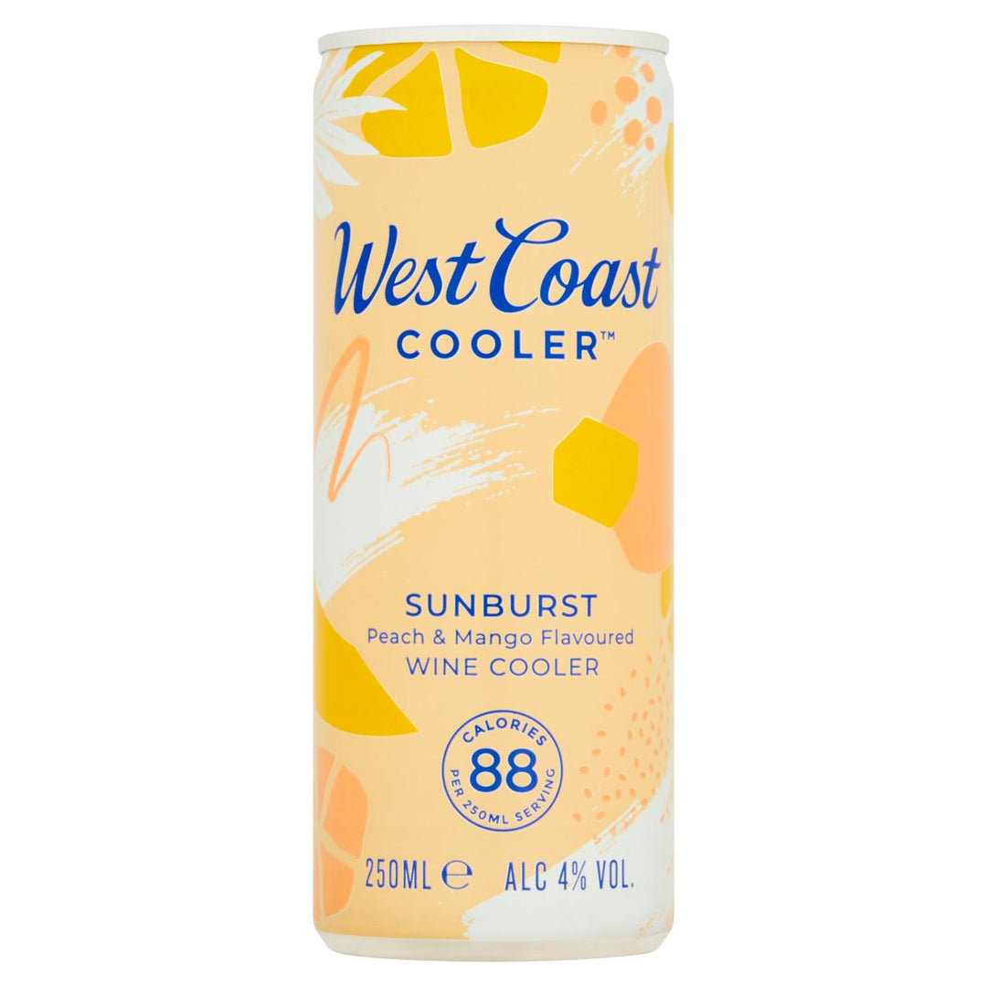 WEST COAST COOLER SUNBURST