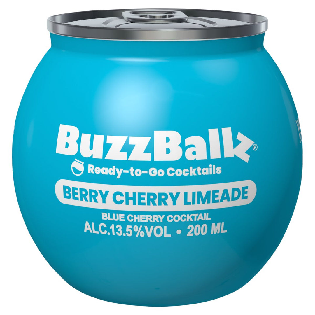 BUZZBALLZ BERRY CHERRY (12X200ML) 13.5%