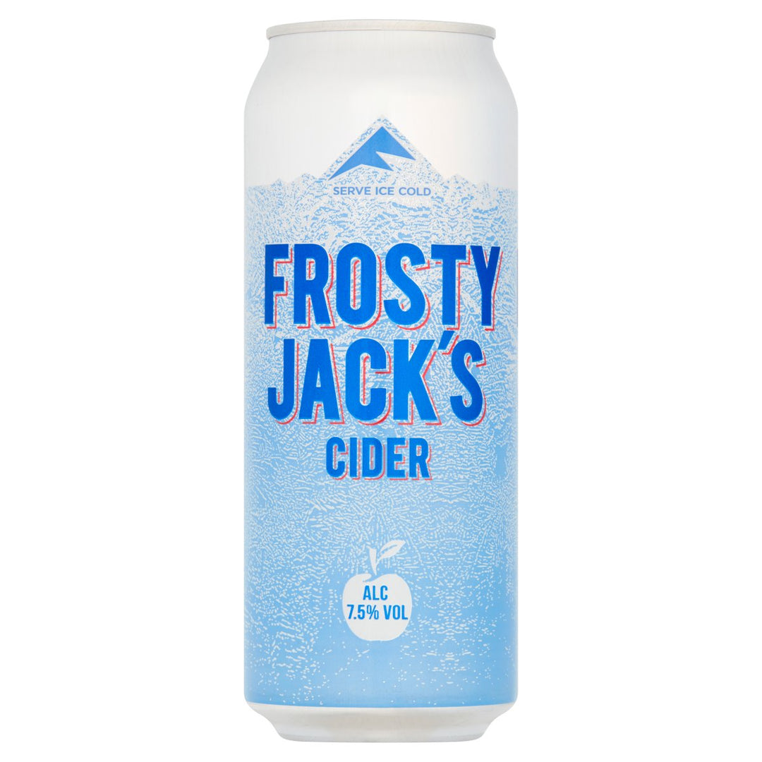 FROSTY JACK CANS (24X500ML)