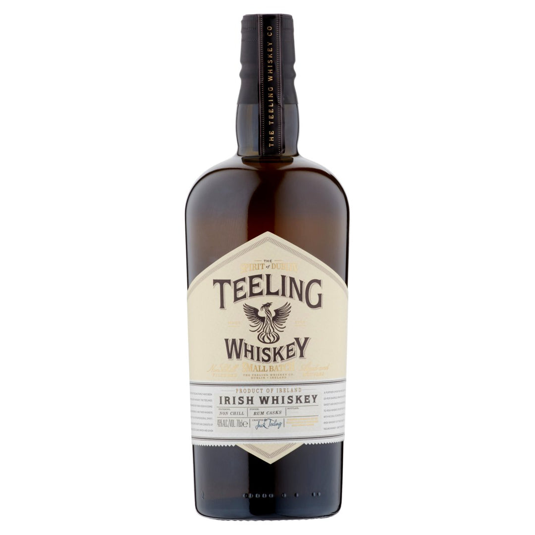 TEELING SMALL BATCH WHISKEY 700ML