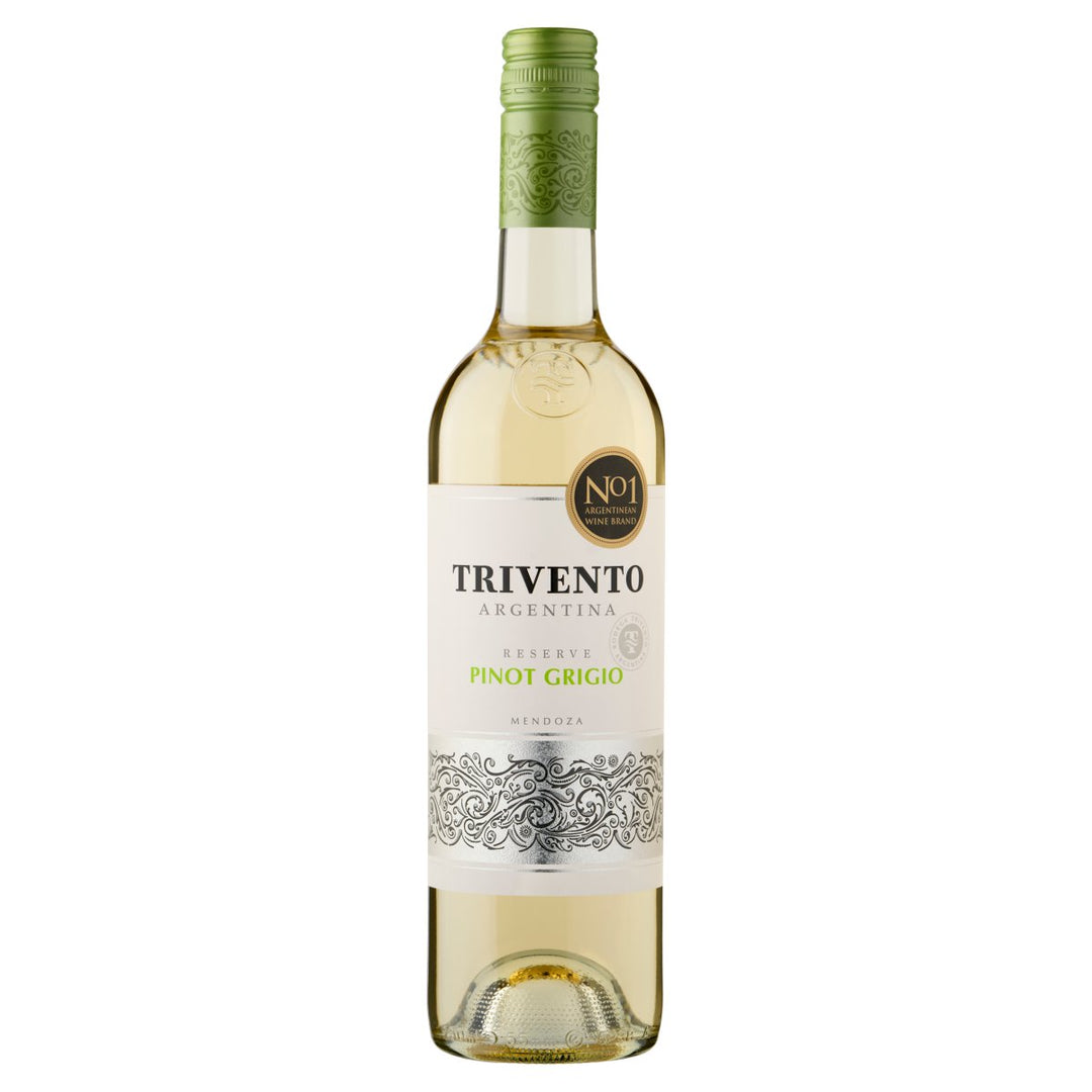 TRIVENTO RESERVE PINOT GRIGIO (6X750ML)