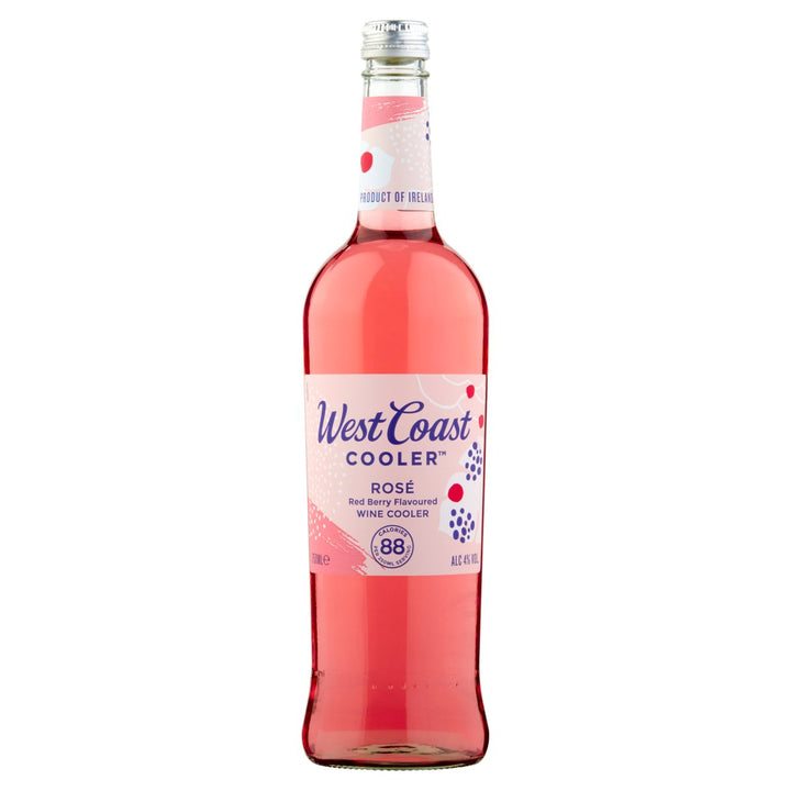 WEST COAST COOLER ROSE