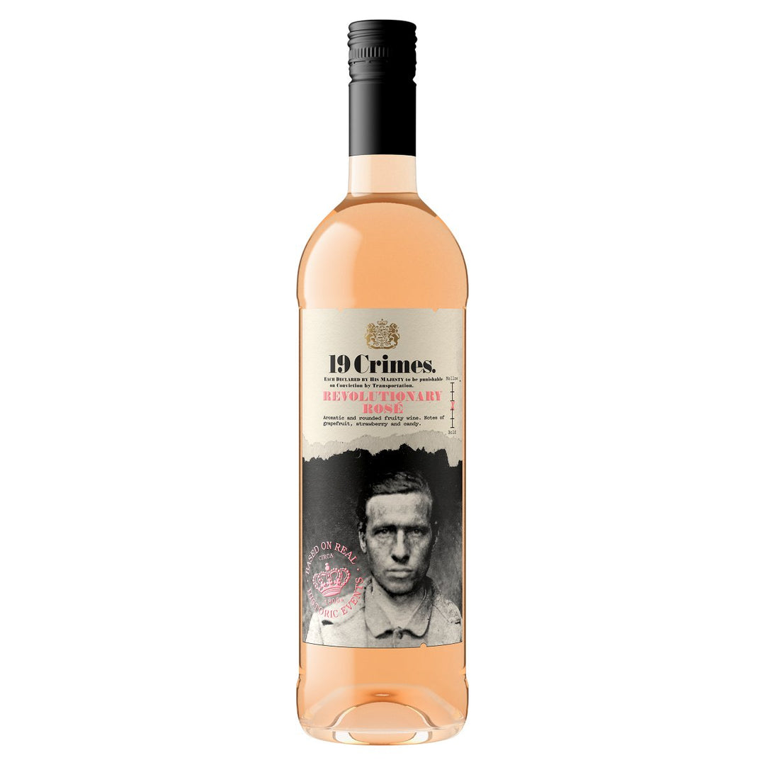 19 CRIMES ROSE (6X750ML)