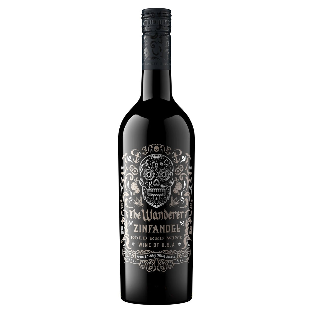 THE WANDERER ZINFANDEL