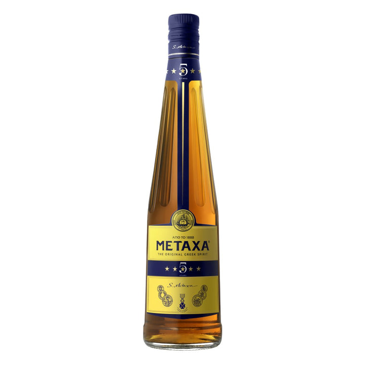 METAXA 5 STAR BRANDY 700ML