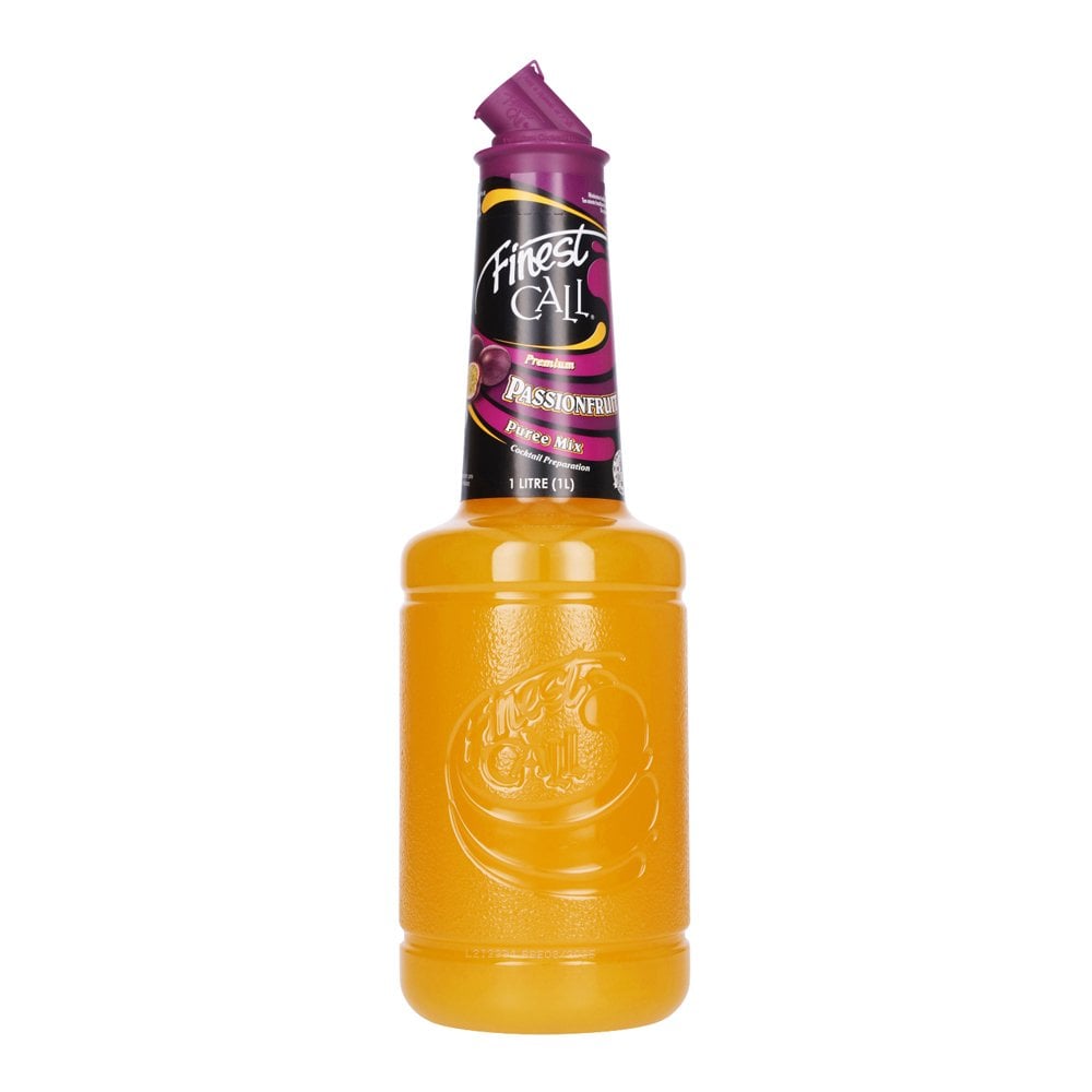 FINEST CALL PASSION FRUIT PUREE 1L