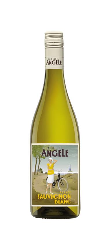 LA BELLE ANGELE SAUVIGNON BLANC