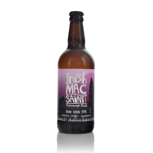 INISHMACSAINT BIG DOG (12X500ML) 4.5%