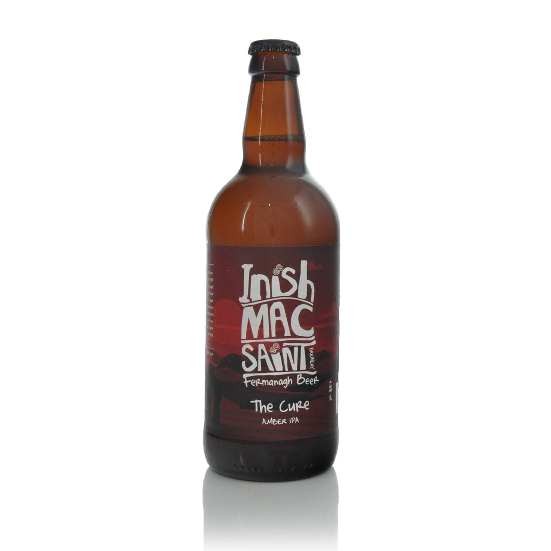 INISHMACSAINT THE CURE (12X500ML) 4.8%