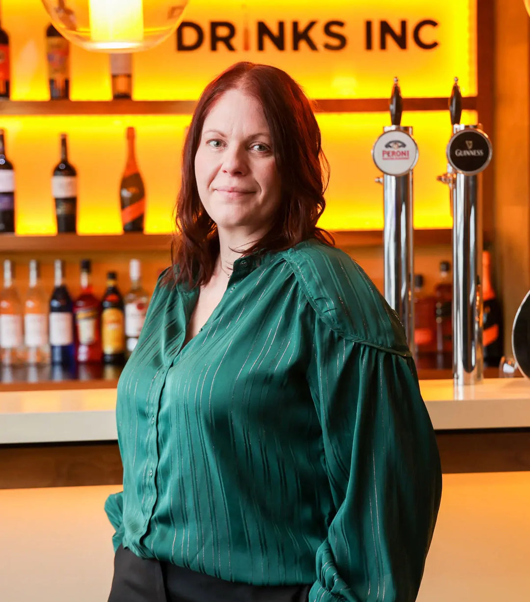 Karen Runk Meet the Team – Drinks Inc.