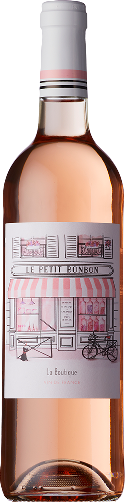 LE PETIT BONBON ROSE 6 X 750ML