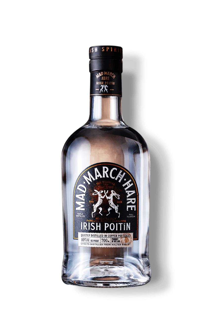 MAD MARCH HARE POITIN 700ML