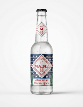 MAINE 1949 CREAM SODA