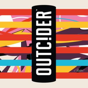 OUTCIDER KEG 50L 4.5%