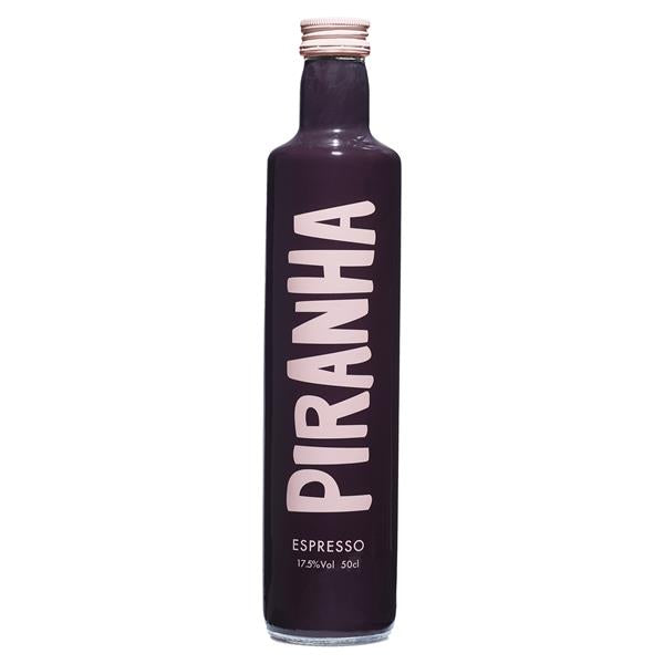PIRANHA ESPRESSO 500ML (SINGLE UNIT) 17.5%