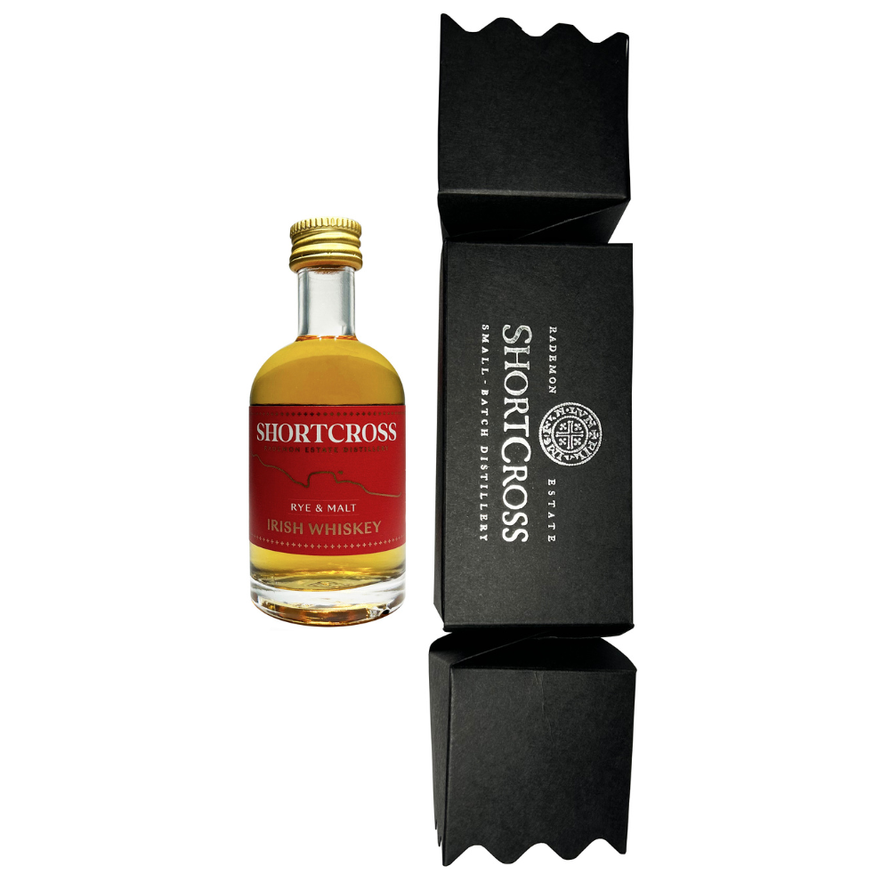 SHORTCROSS GOLD CRACKERS 25X5CL 46%