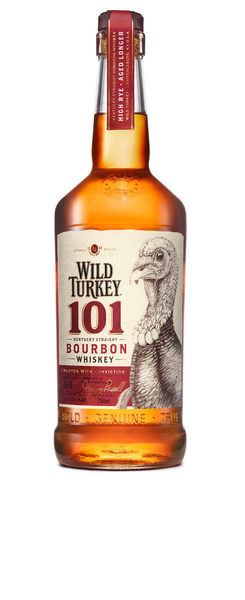 WILD TURKEY 101 BOURBON 700ML