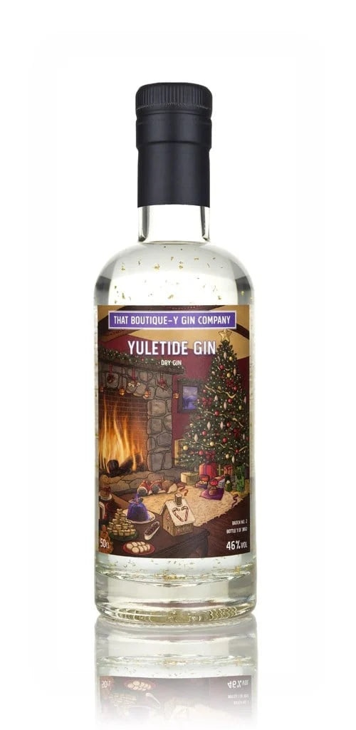 YULETIDE GIN 500ML (SINGLE UNIT) 46%